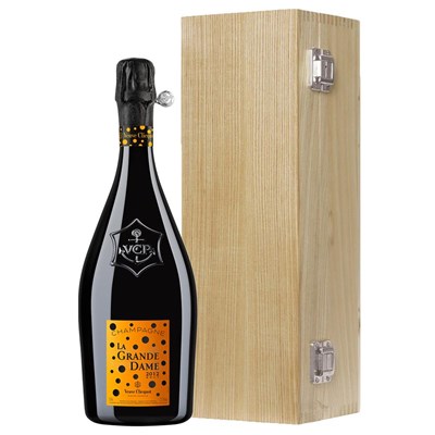 La Grande Dame 2012 Champagne 75cl Luxury Gift Boxed Champagne